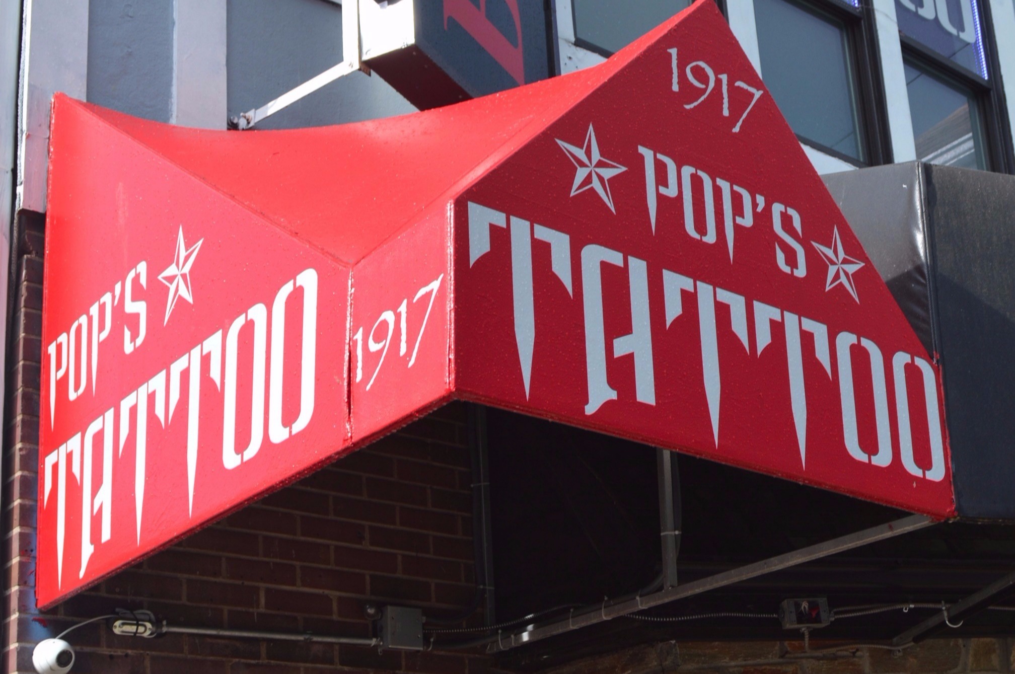 Open Tattoo Shop Frederick