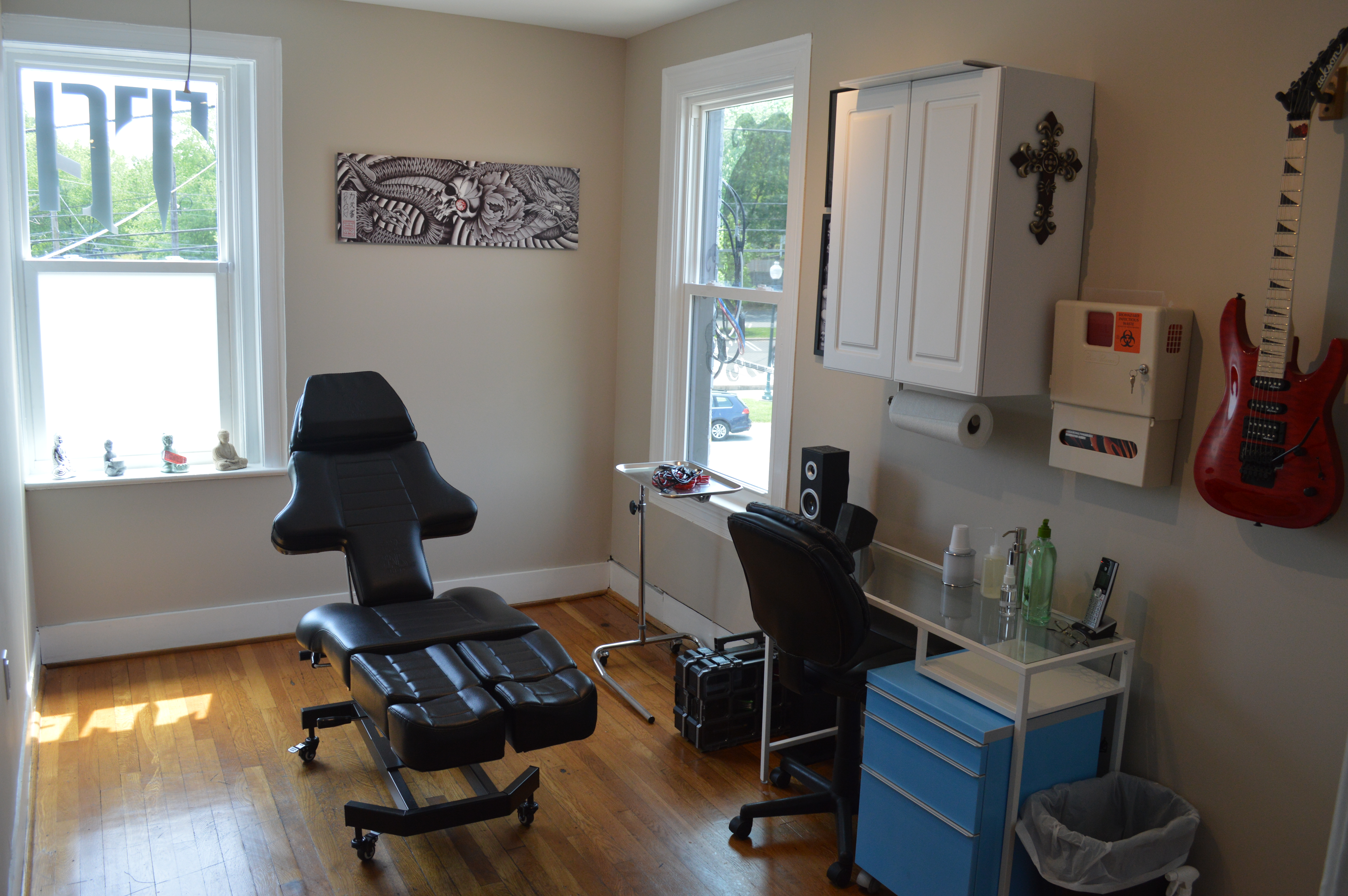 Tattoo Station Frederick